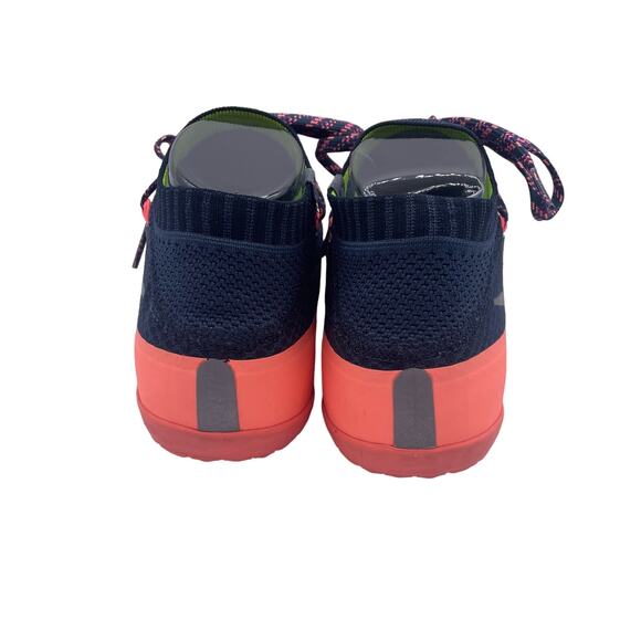 Nike Free Hyperfeel Run Trail Squadron Blue Atomic Pink Shoes Womens 7.5 - Picture 4 of 8